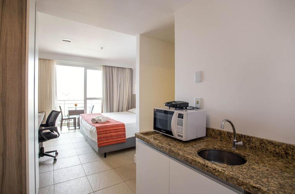 Flat 804 - Conforto E Vista Panoramica Em มาคาเอ ภายนอก รูปภาพ