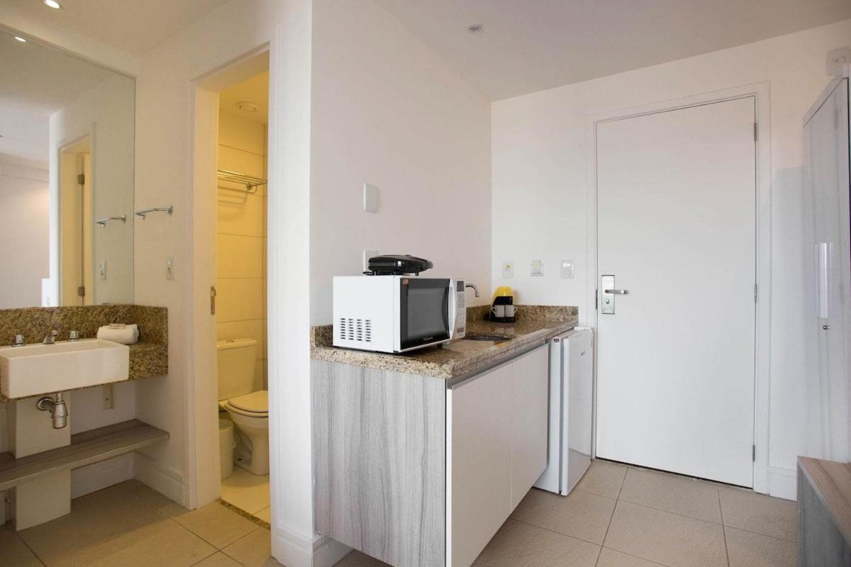 Flat 804 - Conforto E Vista Panoramica Em มาคาเอ ภายนอก รูปภาพ