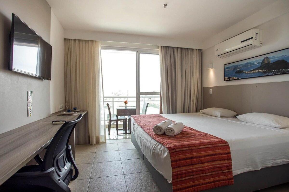 Flat 804 - Conforto E Vista Panoramica Em มาคาเอ ภายนอก รูปภาพ