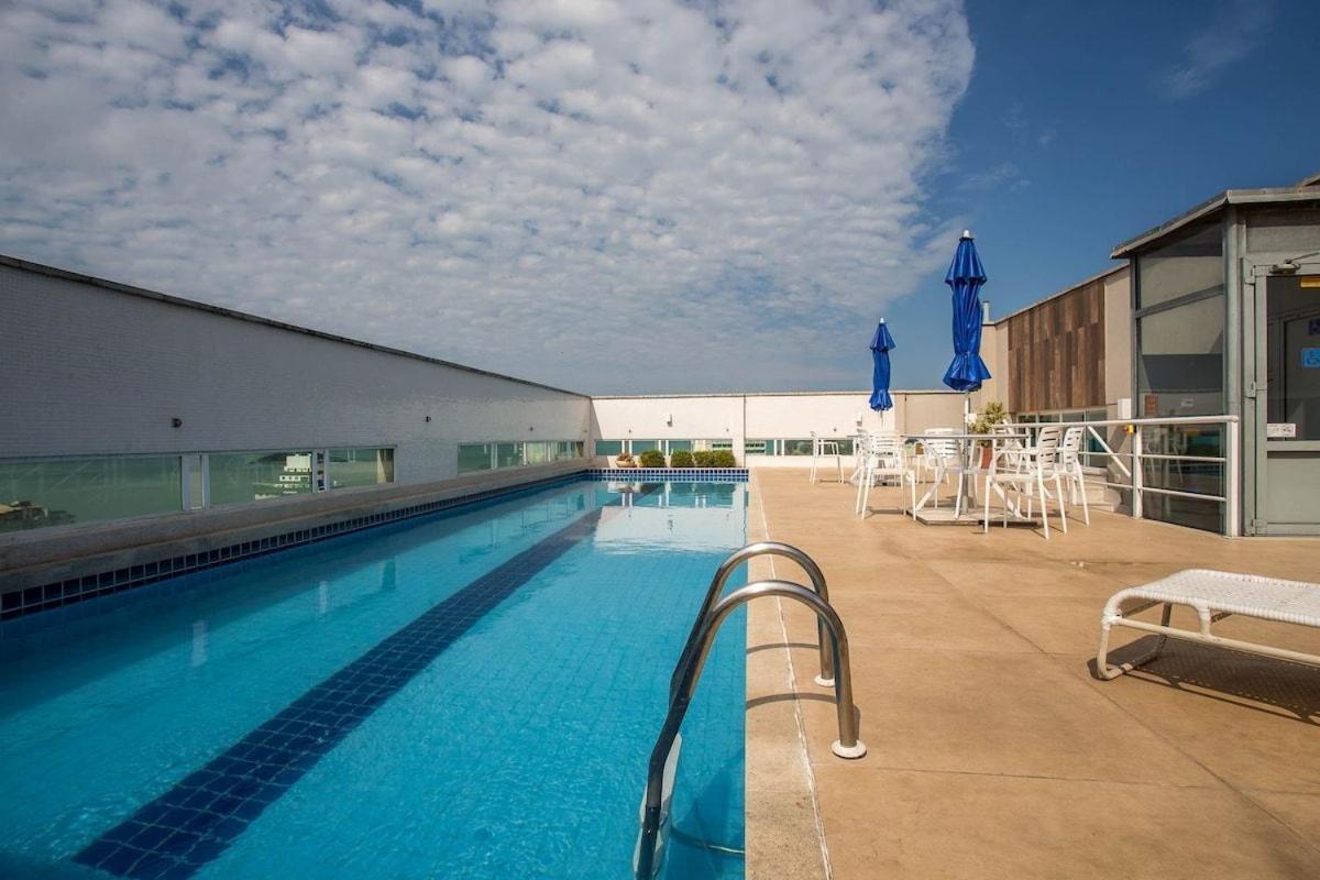 Flat 804 - Conforto E Vista Panoramica Em มาคาเอ ภายนอก รูปภาพ
